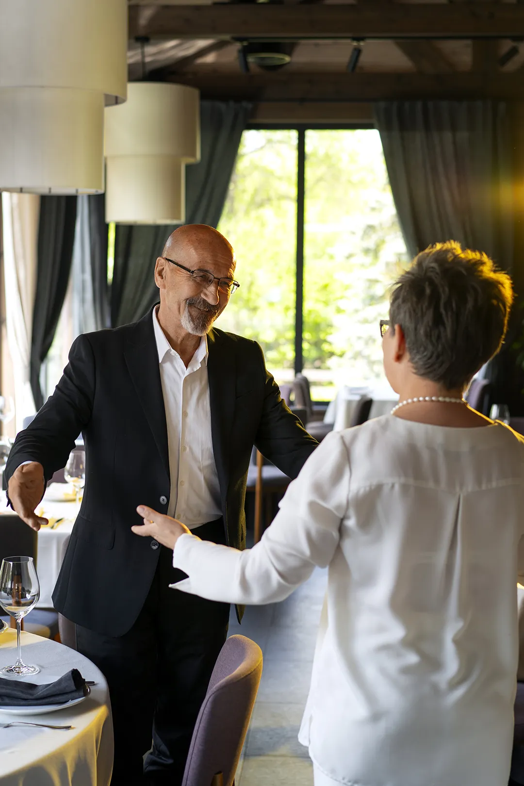 Hospitality industry